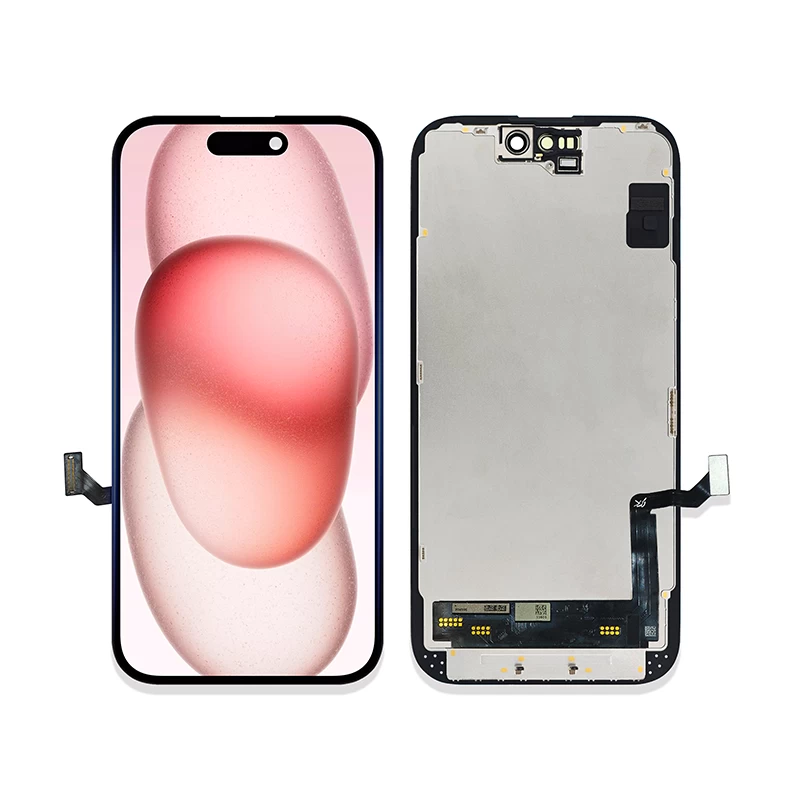 JK FHD-iPhone15 screen