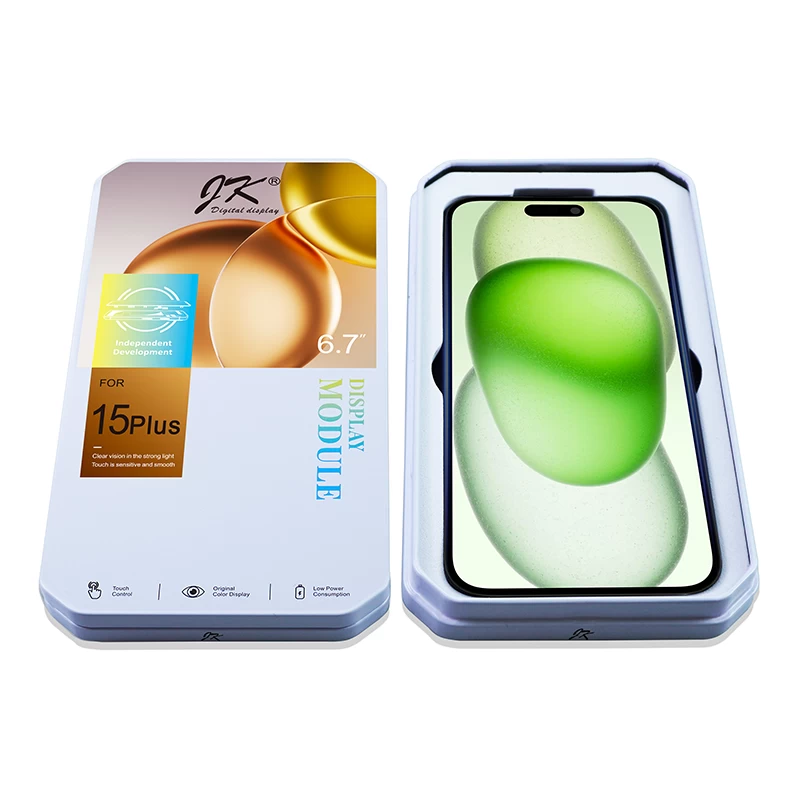 JK FHD-iPhone15plus screen