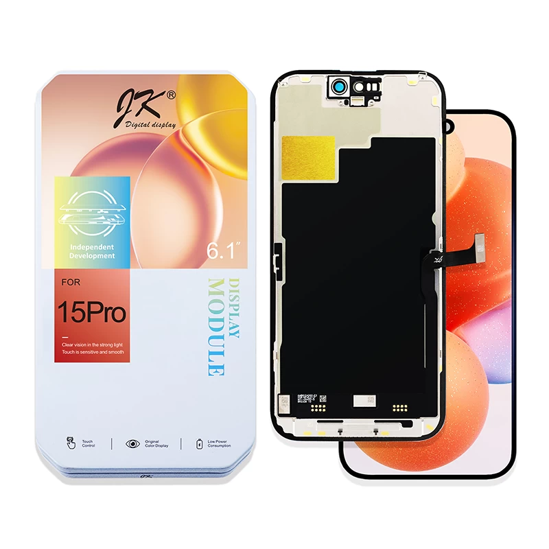 FHD iPhone15pro scree
