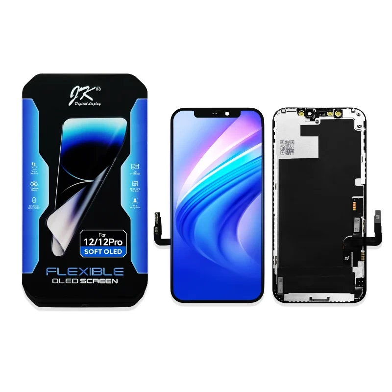 iPhone12/12Pro Soft OLED replacement iPhone12/12Pro Soft OLED replacement
