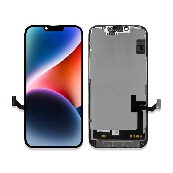 iPhone LCD screens