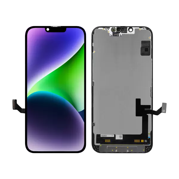 iPhone LCD screen