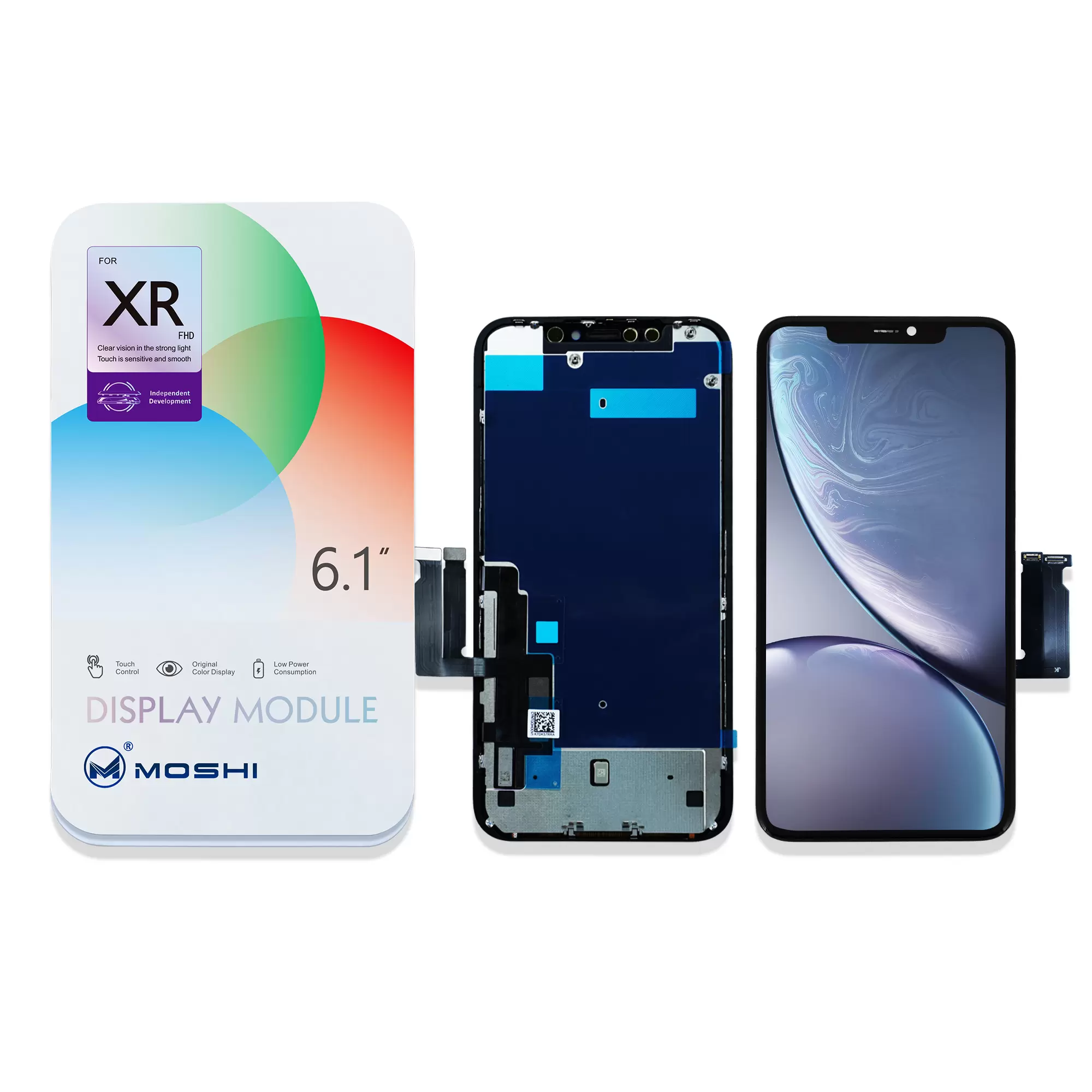 Mobile Phone LCD Displays