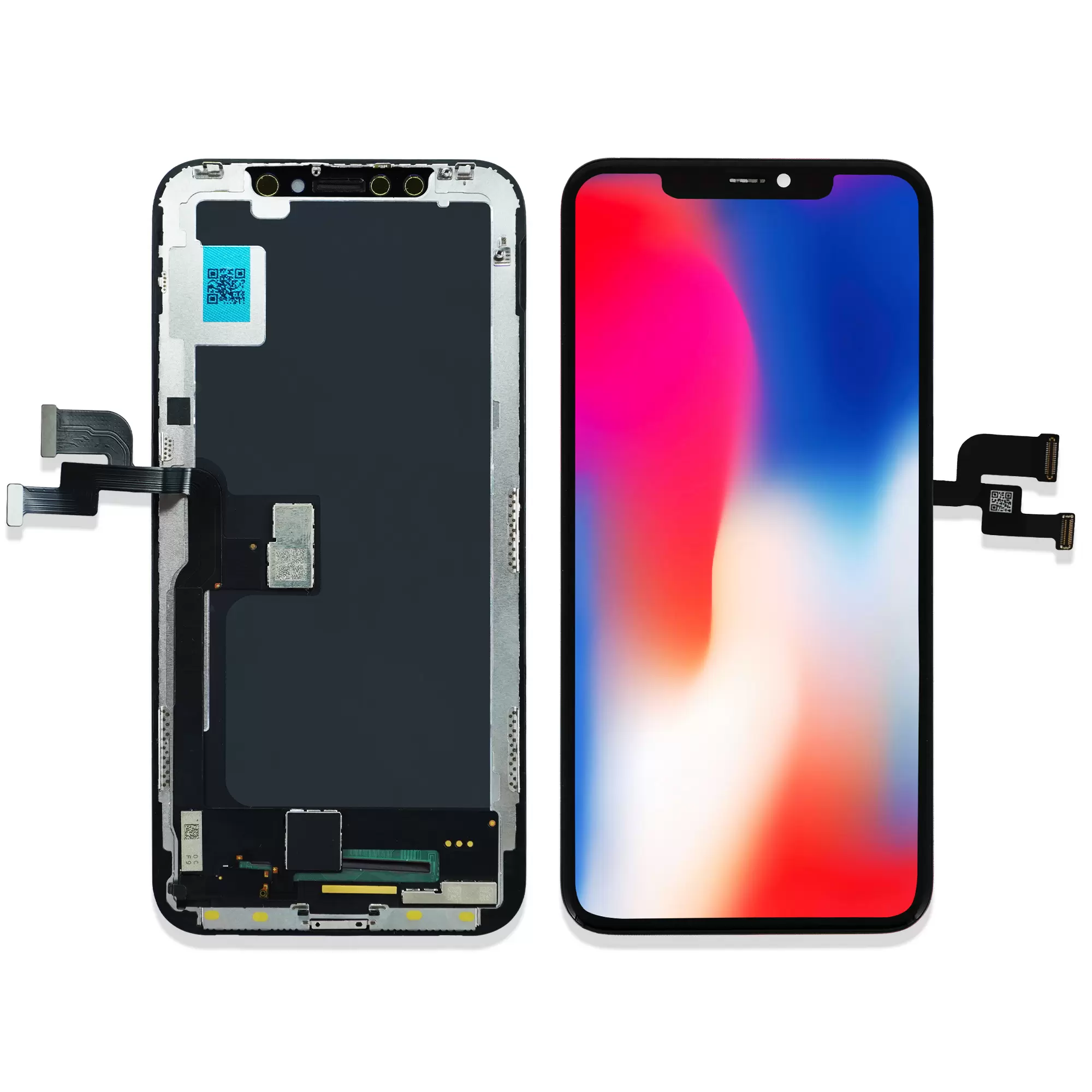 mobile phone screens