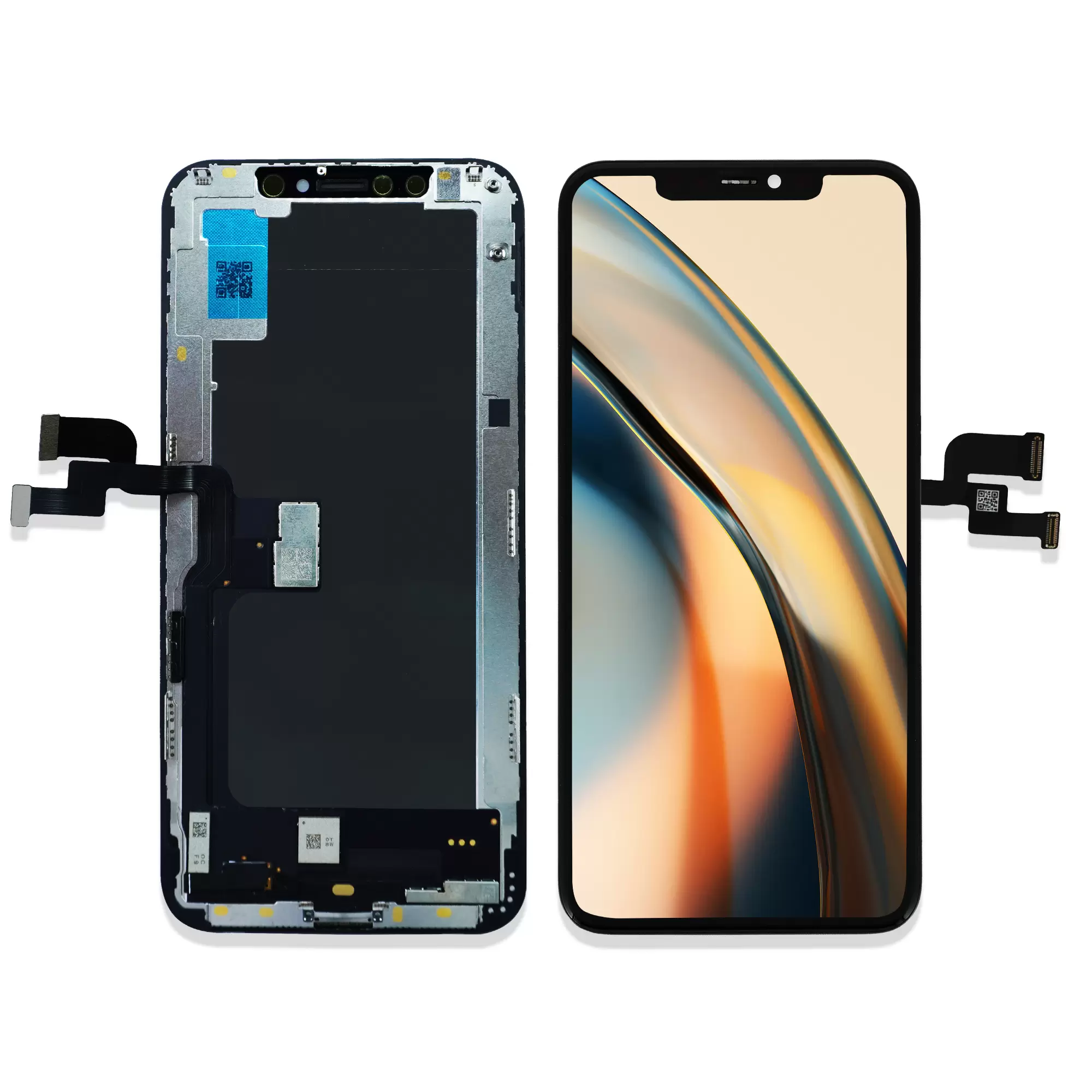 mobile phone screens