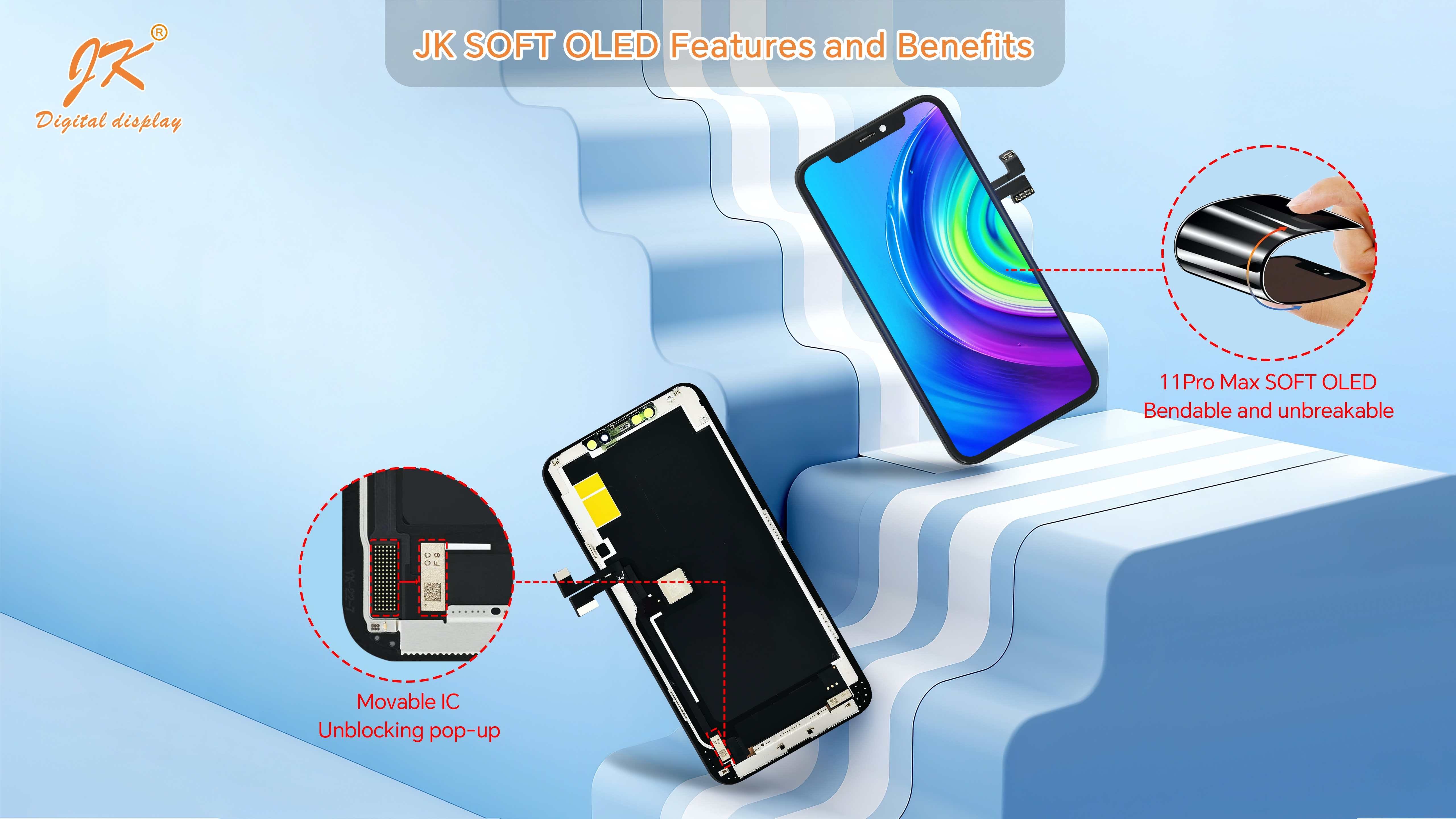  JK Soft OLED