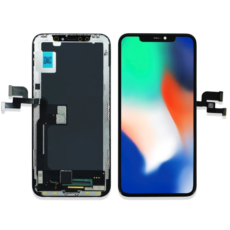 JK iPhone X Display