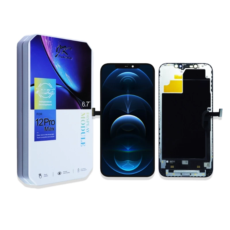 Advanced Features of JK-OLED12 Pro Max Display