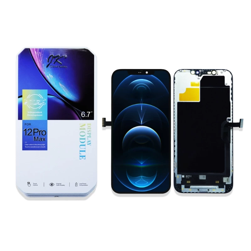 Advanced Features of JK-OLED12 Pro Max Display