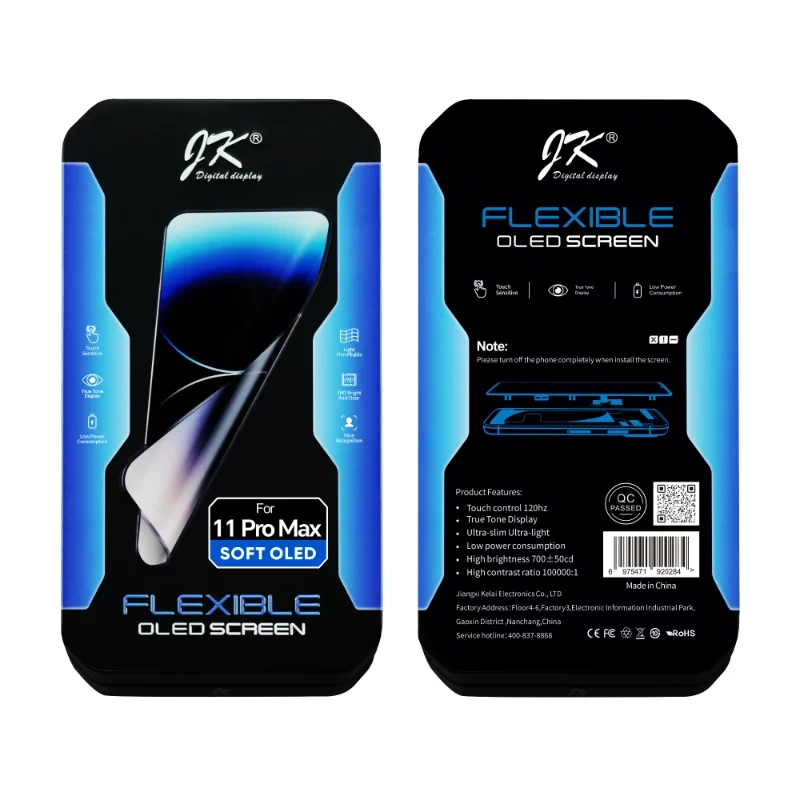  JK OLED 11ProMax Display