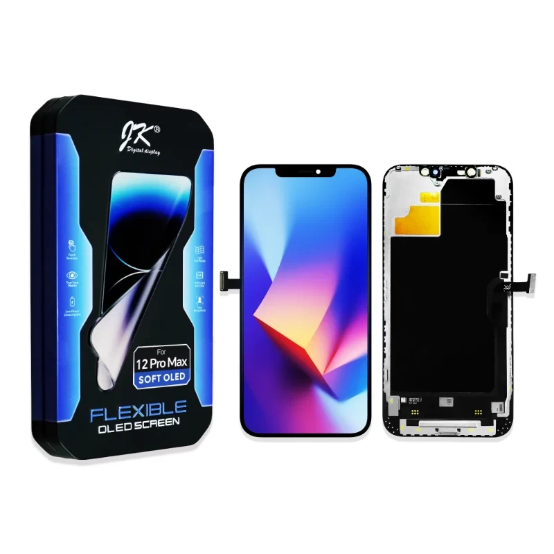 JK-OLED 12ProMax display
