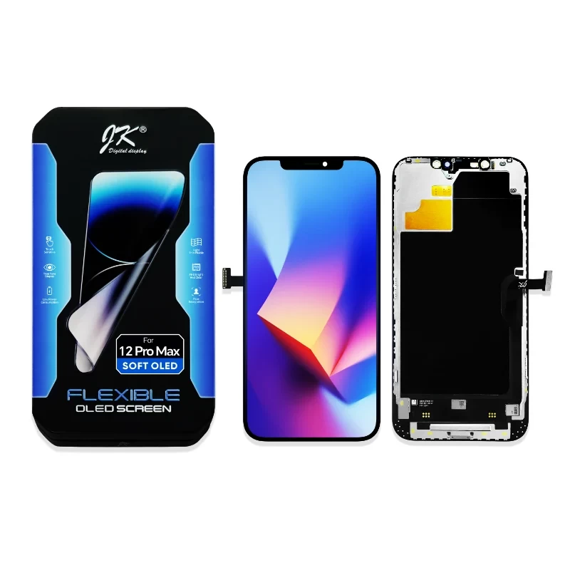 JK-OLED 12ProMax display