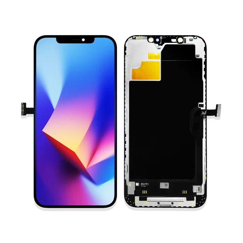 JK-OLED 12ProMax display