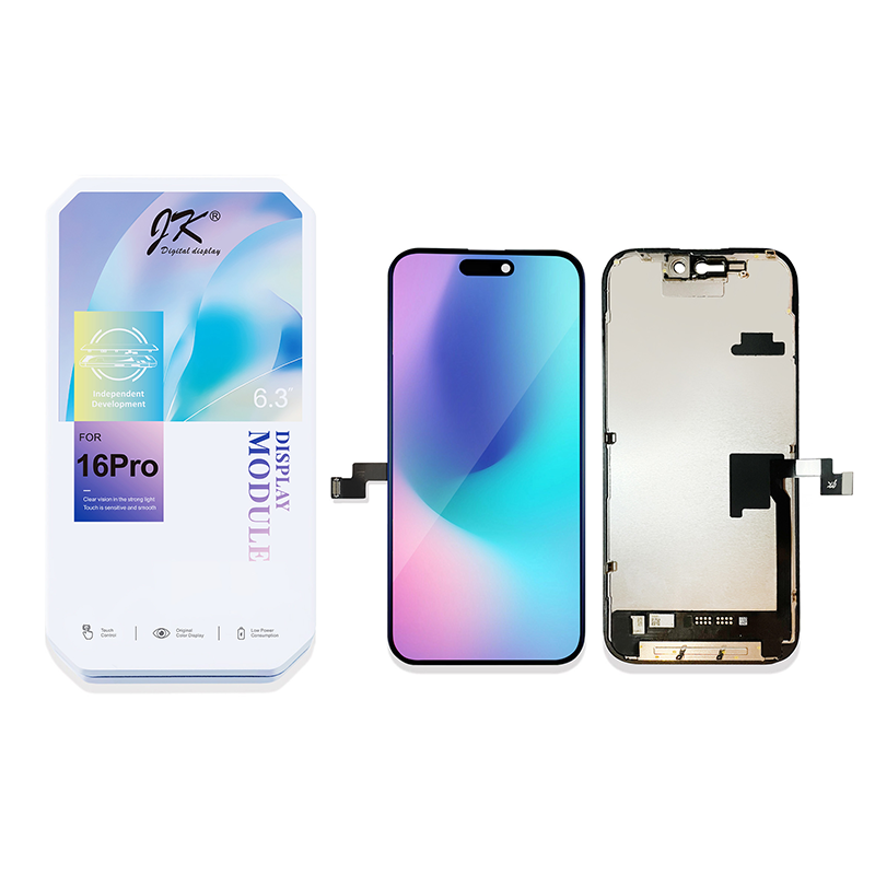 JK FHD iPhone 16Pro Screen