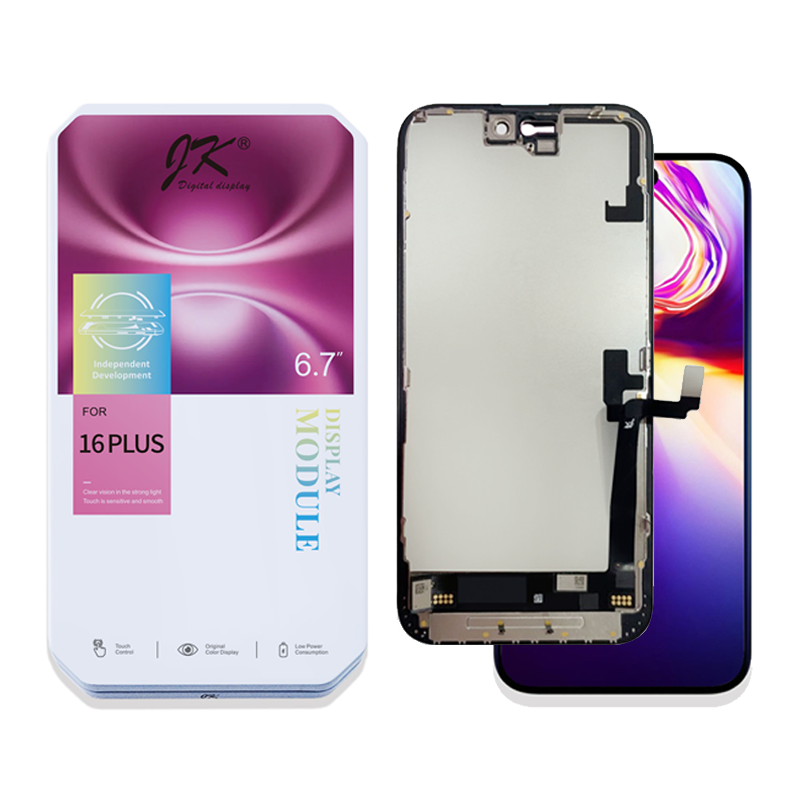 JK iPhone16plus Screen